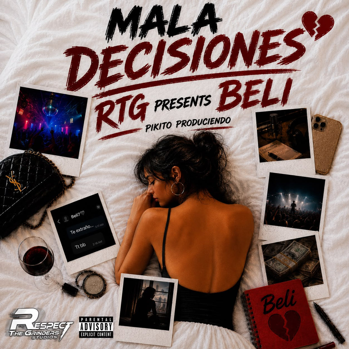 Mala Decisiones - Beli 7